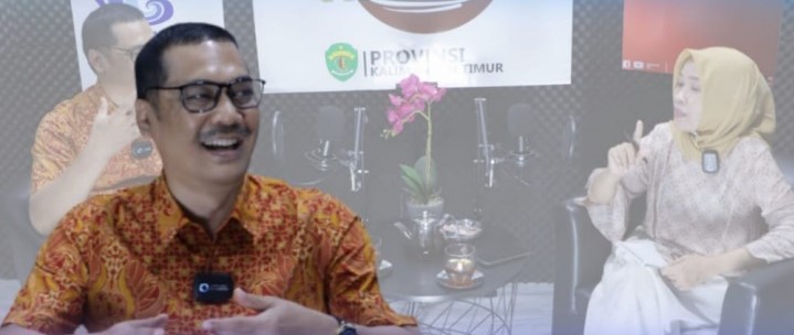 FOTO : Kadiskominfo Kaltim, Muhammad Faisal.