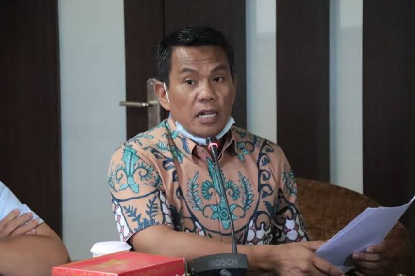 FOTO : Anggota Komisi IV DPRD Kaltim, Rusman Ya’qub.
