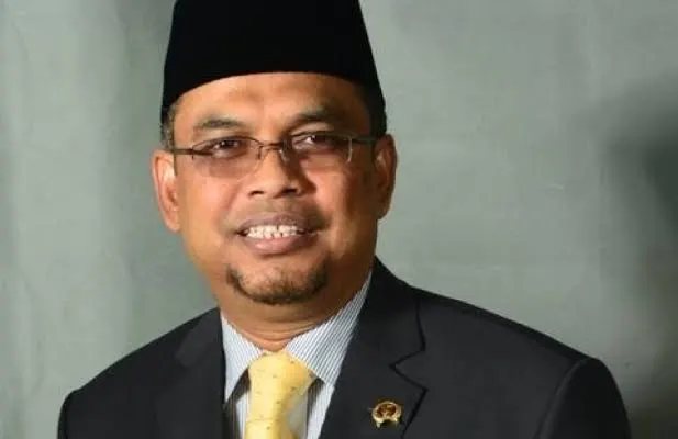 FOTO : Ketua Fraksi PKS DPRD Kaltim, Ali Hamdi.