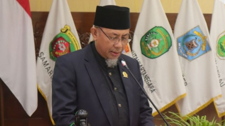 FOTO : Sekretaris Fraksi PKS DPRD Kaltim, Harun Al Rasyid.