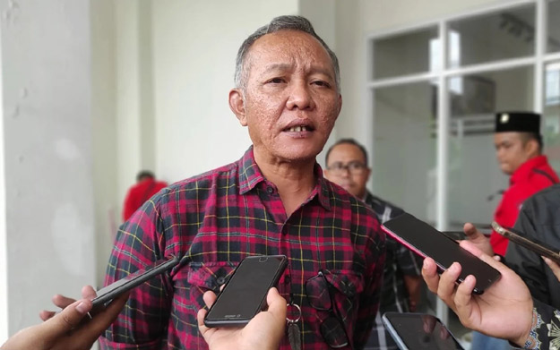 FOTO : Wakil Ketua DPRD Kaltim, Muhammad Samsun.