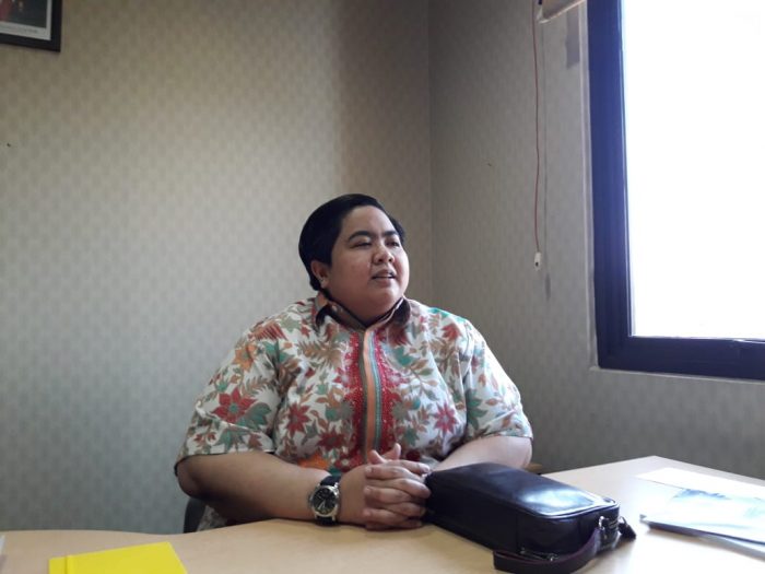 FOTO : Anggota DPRD Kaltim, Ananda Emira Moeis.