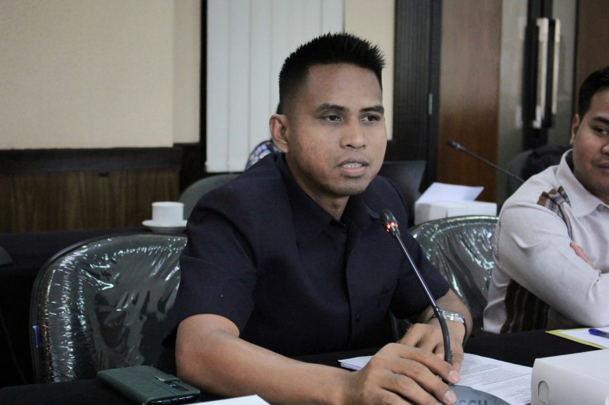 FOTO : Anggota DPRD Kaltim, Sutomo Jabir.