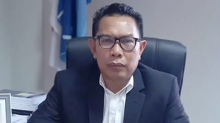 FOTO : Anggota DPRD Kaltim, Agus Aras.