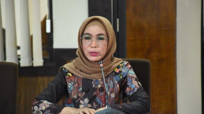 FOTO : Wakil Ketua Komisi IV DPRD Kalimantan Timur Puji Setyowati.