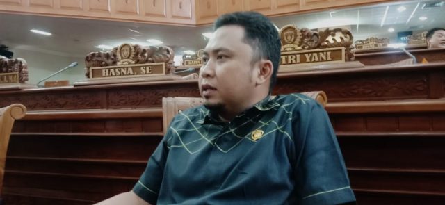 FOTO : Anggota Dewan Perwakilan Rakyat Daerah (DPRD) Kabupaten Kutai Timur (Kutim), Ramadhani.