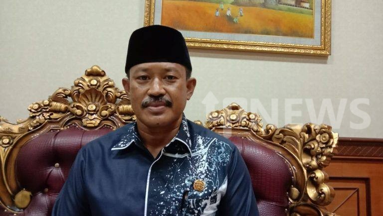 FOTO : Wakil Ketua II Dewan Perwakilan Rakyat Daerah (DPRD) Kabupaten Kutai Timur (Kutim), H. Arfan.