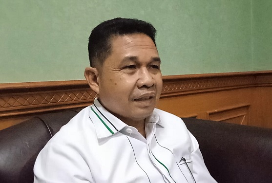 FOTO : Ketua Dewan Perwakilan Rakyat Daerah (DPRD) Kabupaten Kutai Timur, Joni.