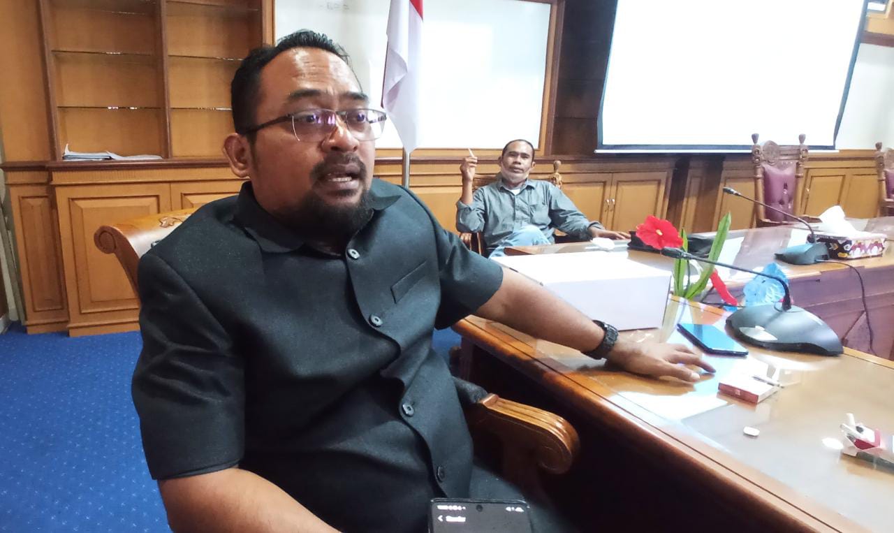 FOTO : Anggota Dewan Perwakilan Rakyat Daerah (DPRD) Kabupaten Kutai Timur (Kutim), Faizal Rachman.