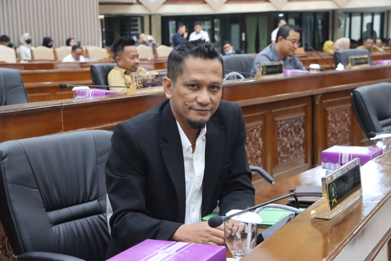 FOTO : Ketua Komisi II DPRD Kaltim, Nidya Listiyono.