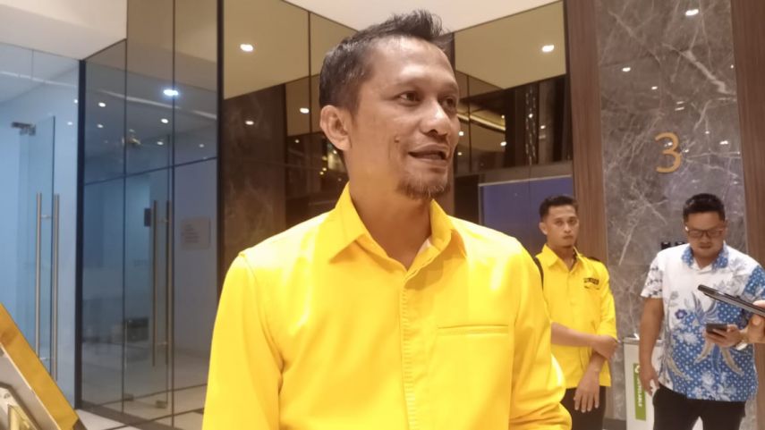 FOTO : Ketua Komisi II DPRD Kaltim, Nidya Listiyono.