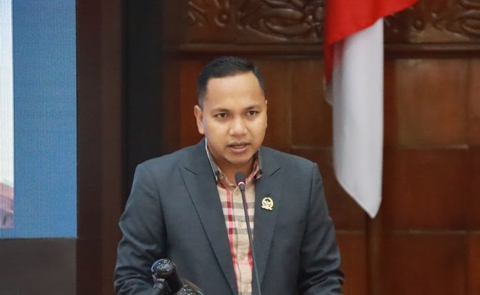 FOTO : Anggota Komisi III DPRD Kaltim Muhammad Udin.
