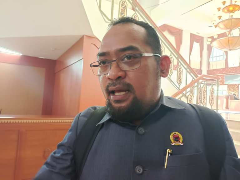 FOTO : Anggota Dewan Perwakilan Rakyat Daerah (DPRD) Kutai Timur, Faizal Rachman.
