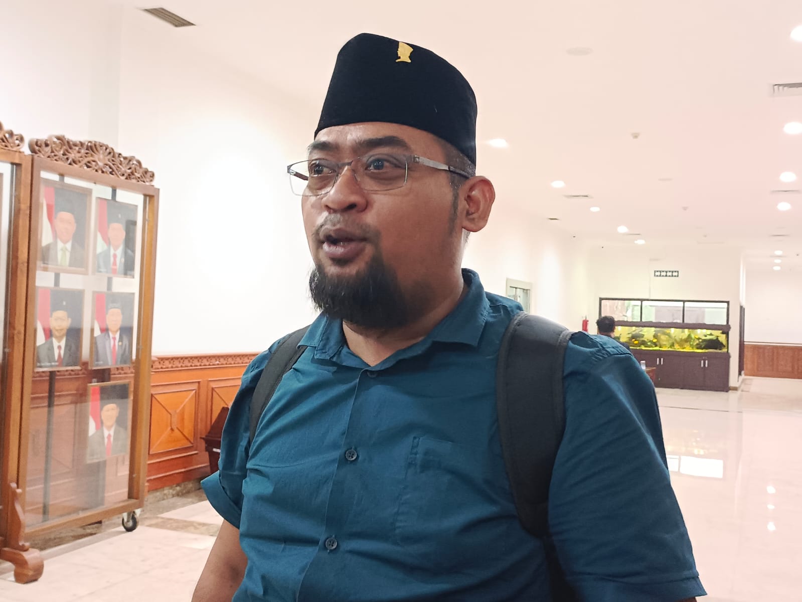 FOTO : Faizal Rachman, anggota Dewan Perwakilan Rakyat Daerah (DPRD) Kutai Timur (Kutim).