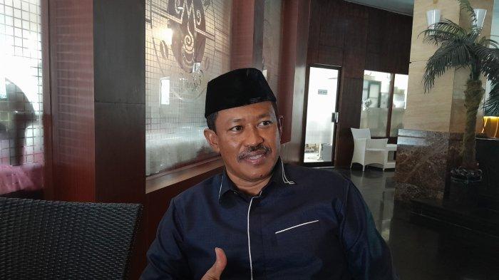 FOTO : Wakil Ketua II Dewan Perwakilan Rakyat Daerah (DPRD) Kabupaten Kutai Timur (Kutim), Arfan.
