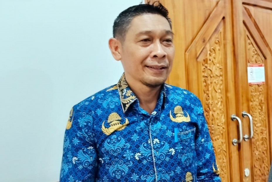 FOTO : Sekretaris Dewan (Sekwan) Kutai Timur, Juliansyah.