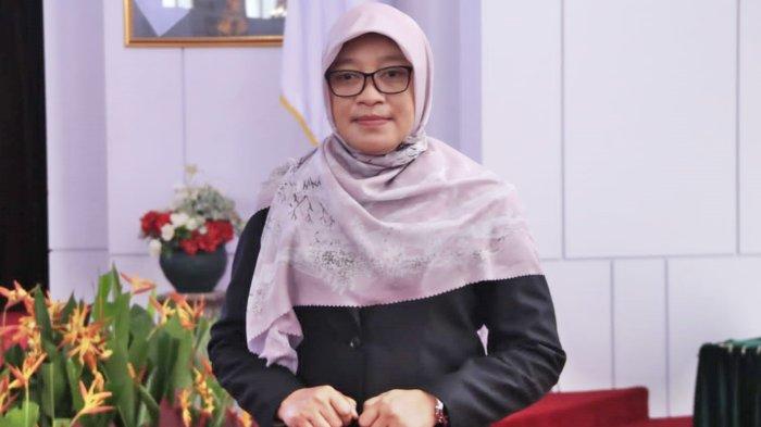 FOTO : Sekretaris provinsi Kalimantan Timur, Sri Wahyuni.