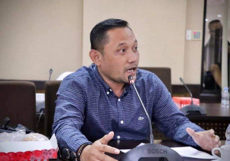 FOTO : Wakil Ketua DPRD Kaltim, Seno Aji.