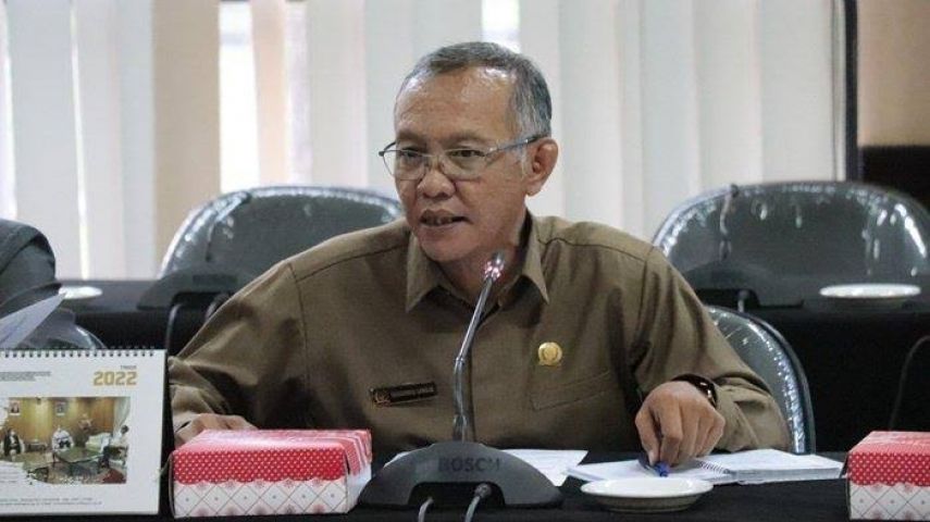 FOTO : Wakil Ketua Dewan Perwakilan Rakyat Daerah (DPRD) Kalimantan Timur (Kaltim), Muhammad Samsun.