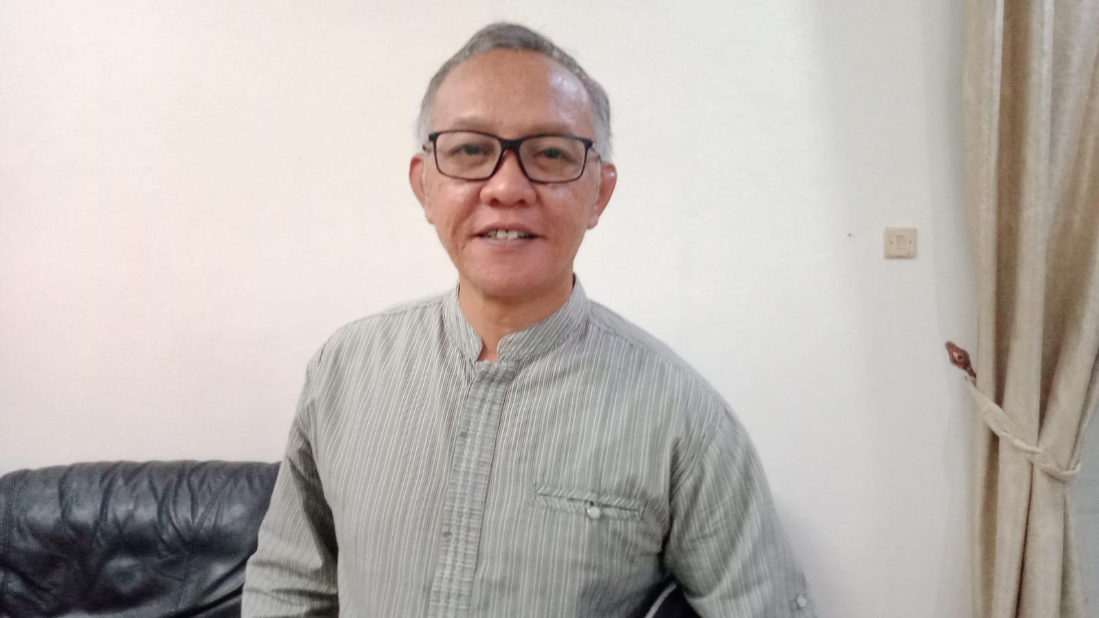 FOTO : Wakil Ketua DPRD Kalimantan Timur (Kaltim) Muhammad Samsun.