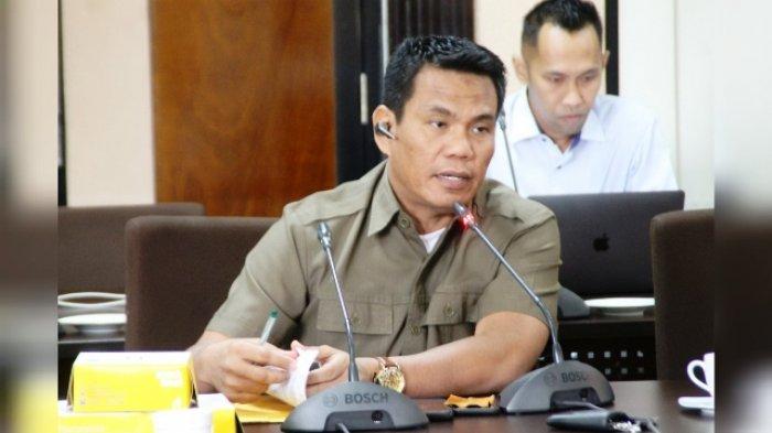 FOTO : Anggota Komisi IV DPRD Kalimantan Timur, Rusman Ya'qub .