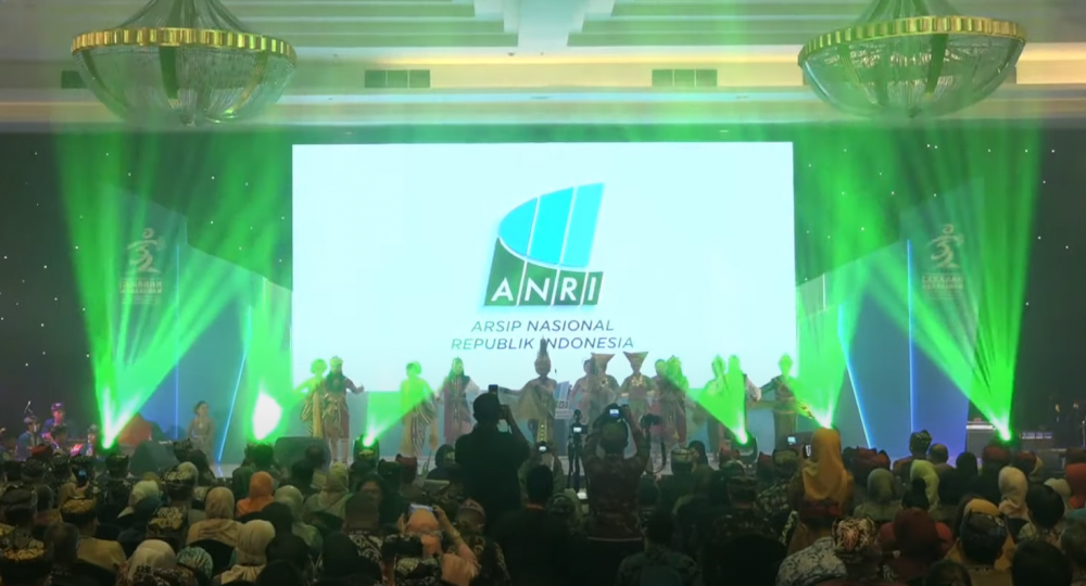 HARUS SPESIAL: Menjadi tuan rumah Rakernas Kearsipan 2024, Kaltim ingin menampilkan sesuatu yang indah, sehingga mampu dicap sebagai yang terbaik.