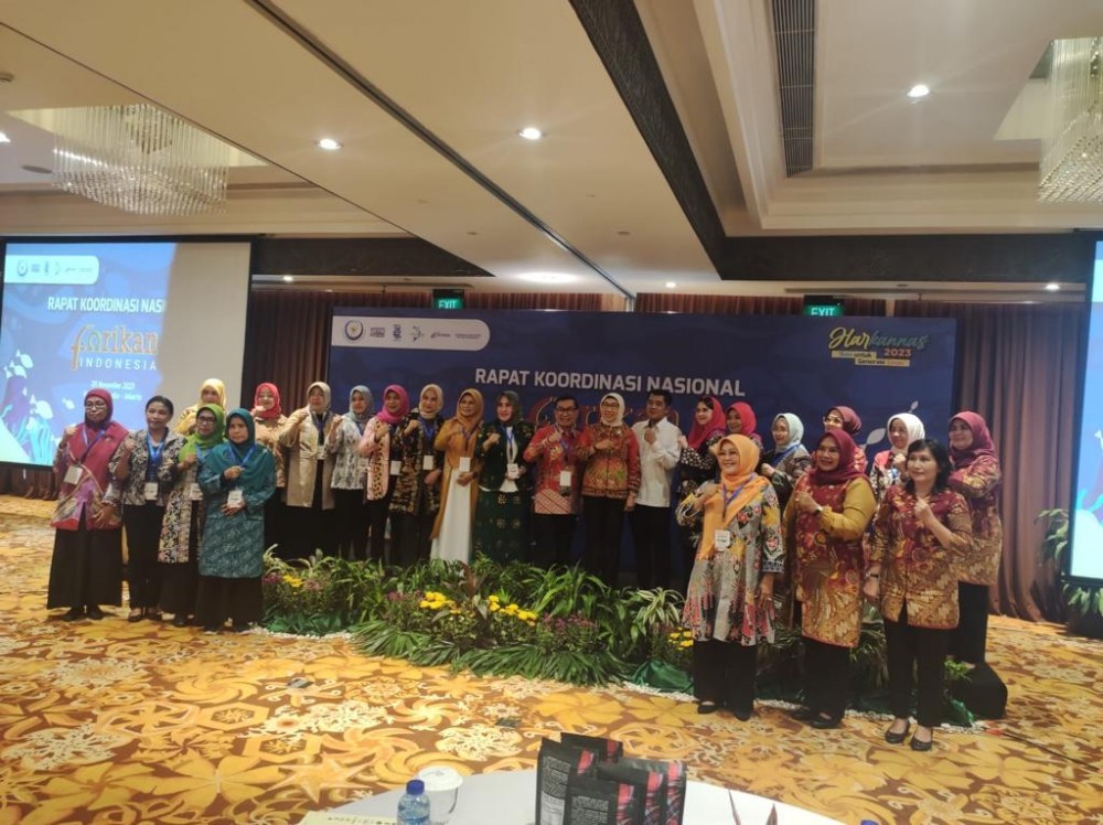 BERSATU: Semua elemen diharapkan bisa bersatu untuk memenuhi target pemerintah menekan angka tengkes alias stunting pada 2024.