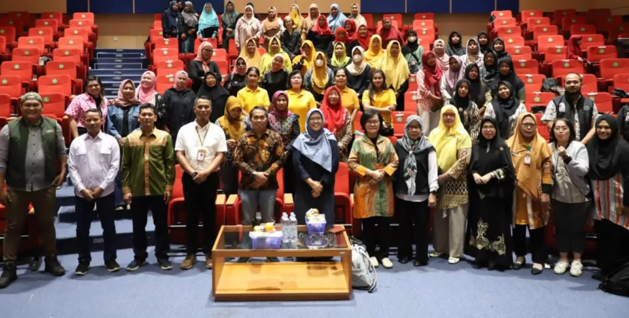 KOLABORASI: UMKM harus berani mengembangkan kemampuannya dengan berkolaborasi dan menambah wawasan seputar bidang bisnis yang digeluti.