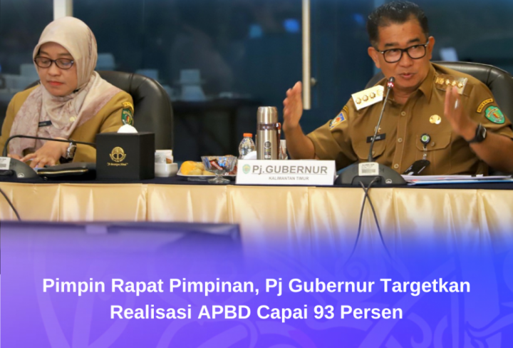 EVALUASI: Tak matangnya perencanaan jadi salah satu penyebab rendahnya serapan anggaran di beberapa perangkat daerahdi lingkup Pemprov Kaltim.