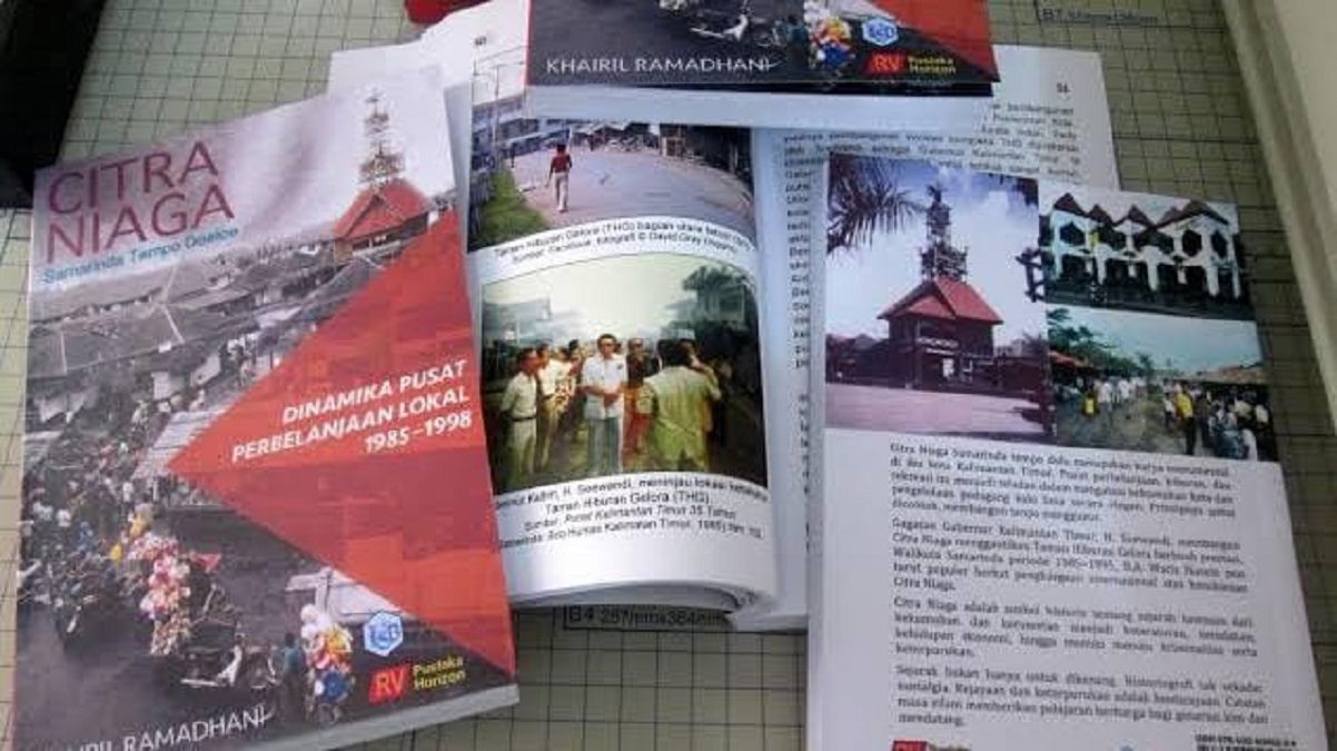 PERTIMBANGAN RUANG: Karena keterbatasan tempat, DPK Kaltim berencana alih media koleksi fisiknya menjadi digital.