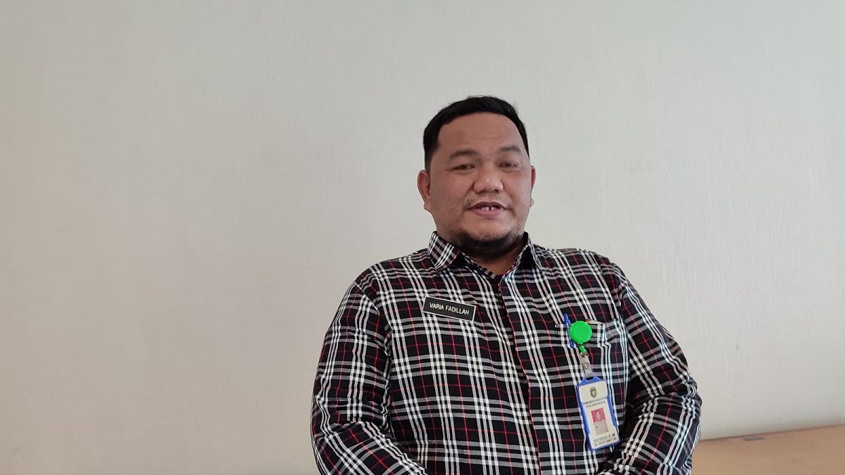 MEMBANGGAKAN: Varia Fadillah mengapresiasi kerja keras semua pihak hingga mengantarkan Kukar menjadi yang terbaik dalam urusan kearsipan di Kaltim.