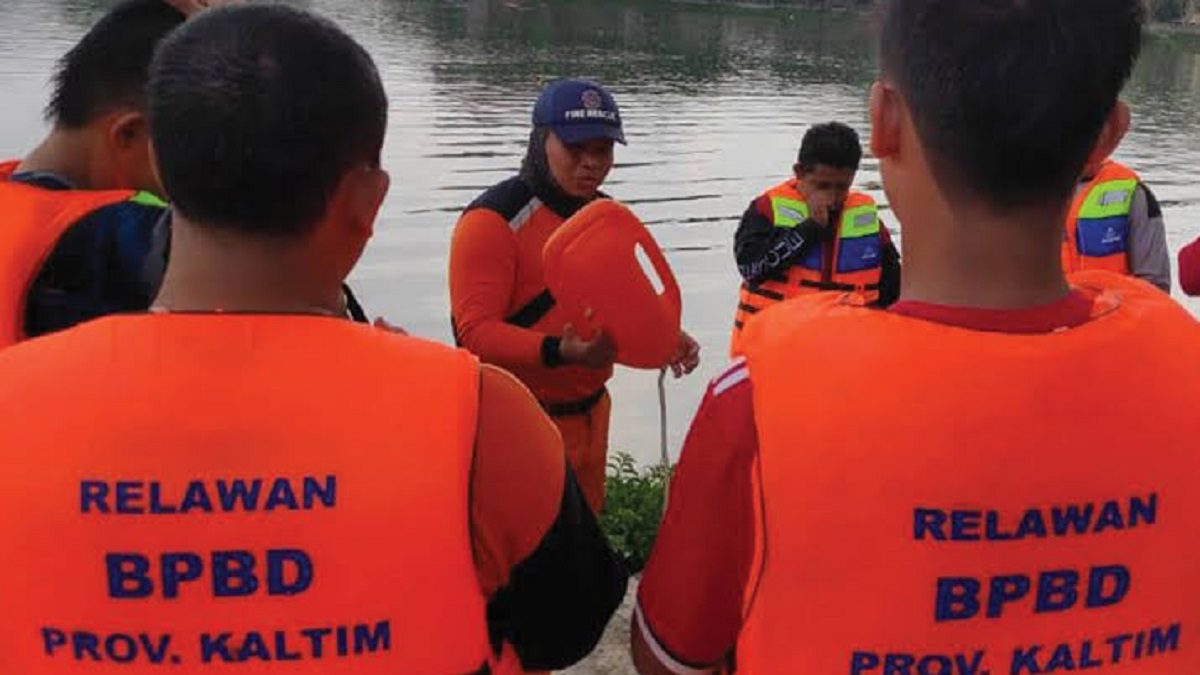 BERSIAP: BPBD Kaltim berupaya memulai aktivitas pengarsipan pada 2024.