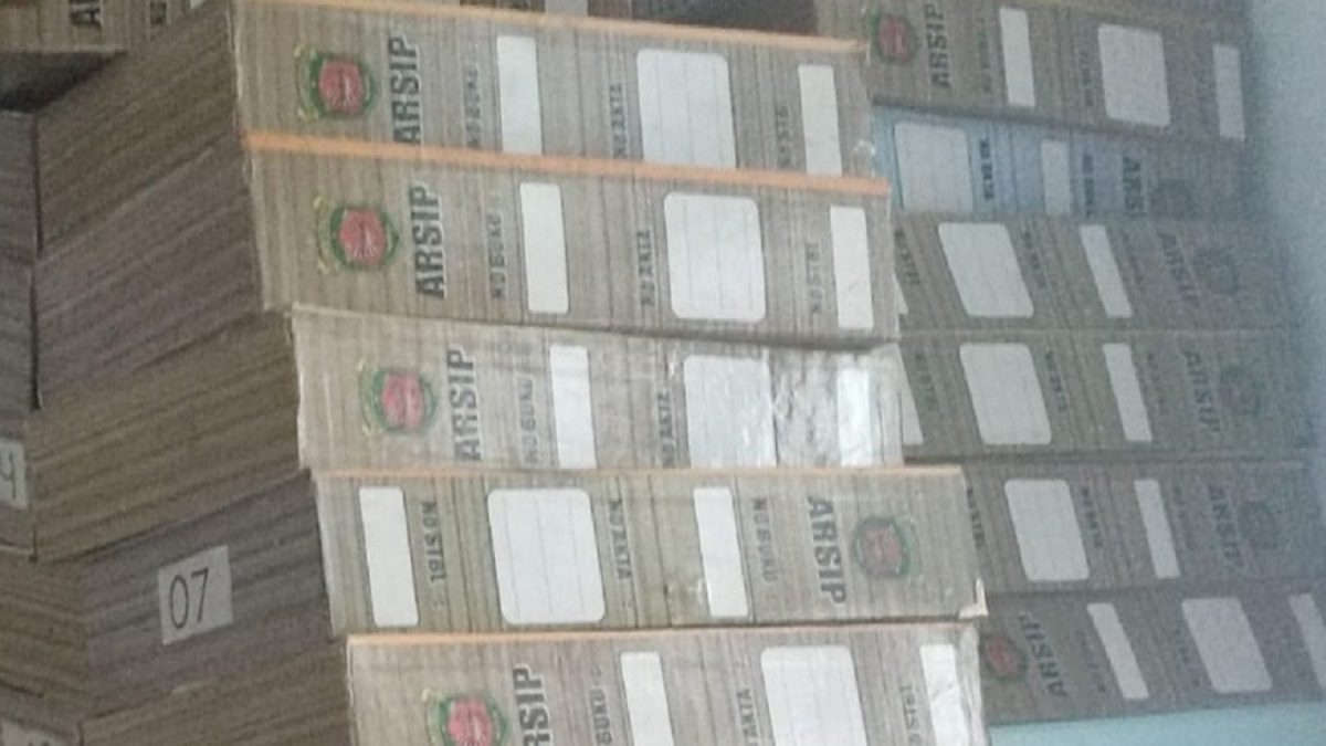 JADI SOLUSI: DPK Kaltim menjadi pilihan pertama ketika ada lembaga yang ingin mengelola arsip namun memiliki keterbatasan tenaga arsiparis.