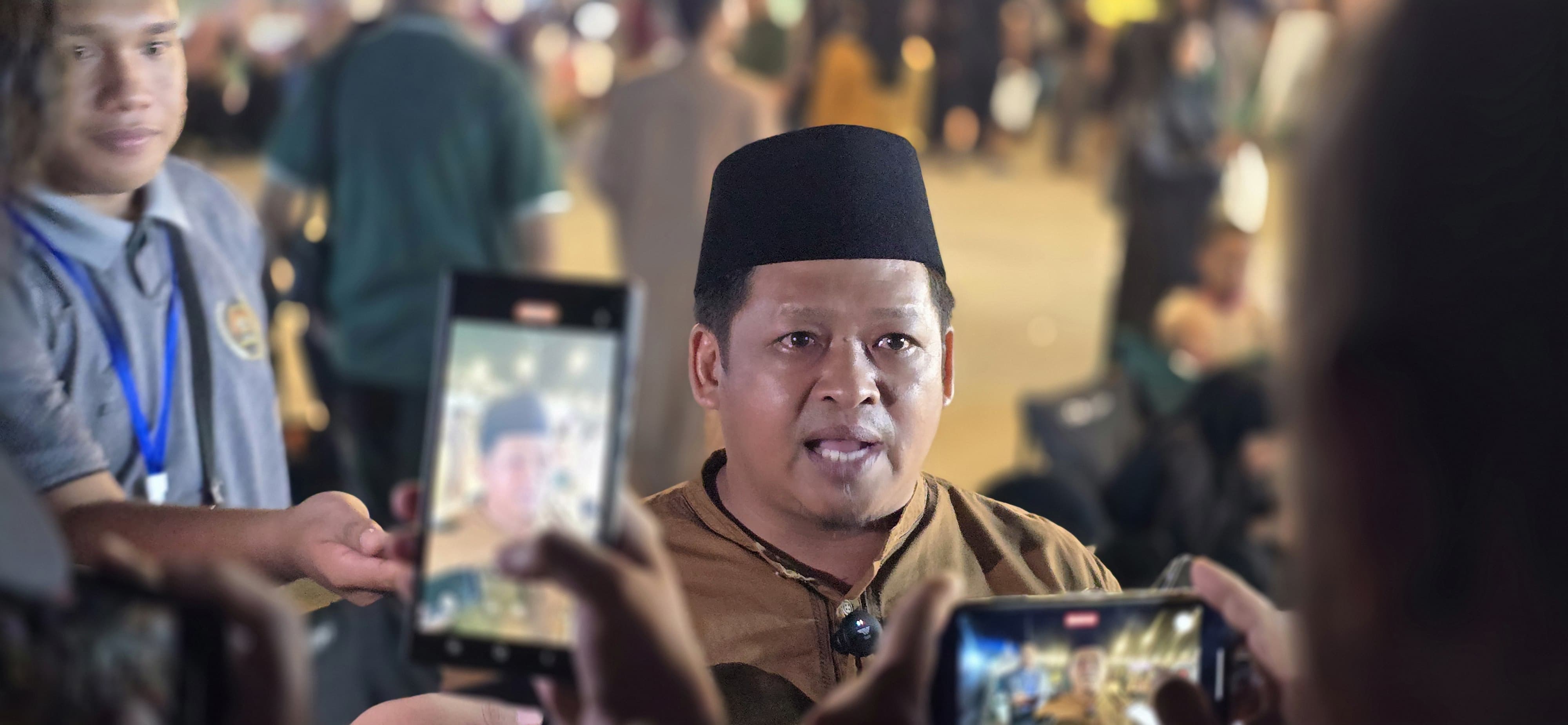 Foto: Aji Ali Husni, Kadispora Kukar (YK/Garispena.co)