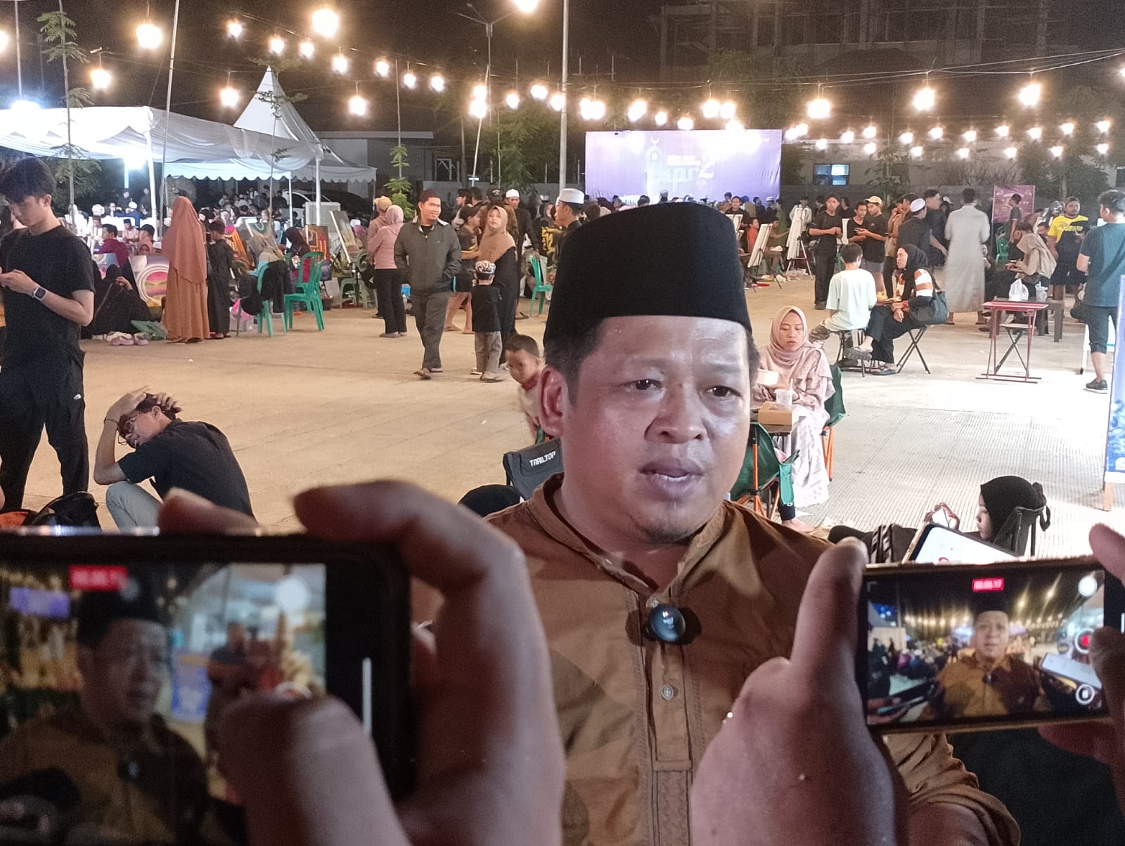 Foto: Aji Ali Husni, Kadispora Kukar (YK/Garispena.co)