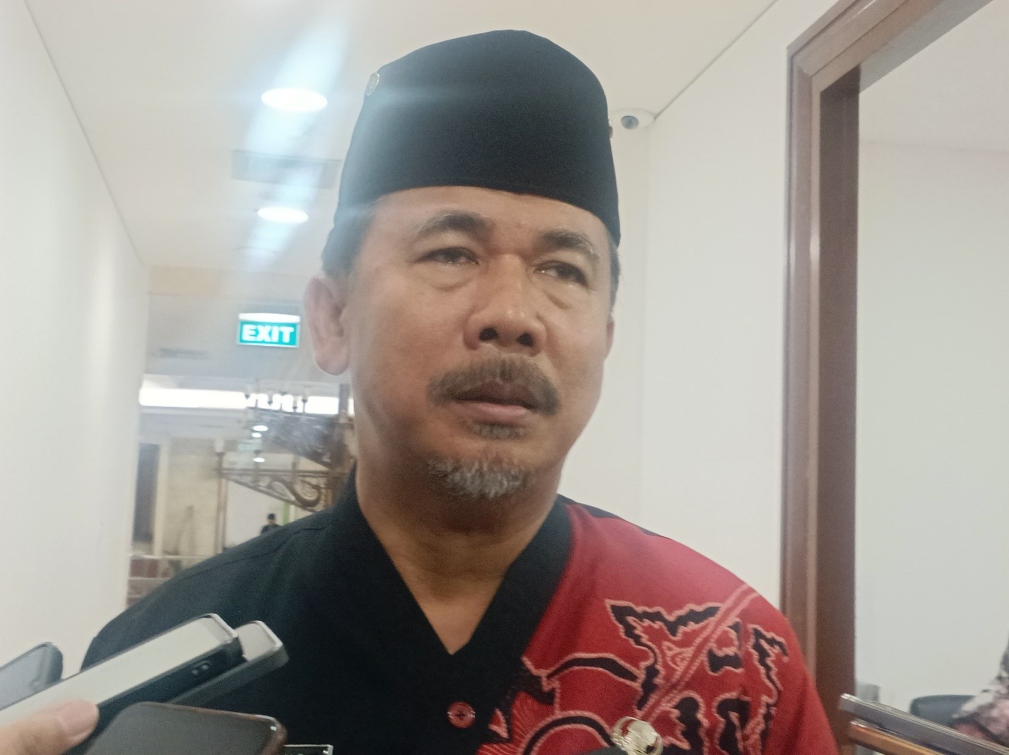 Foto: Sunggono, Sekda Kukar