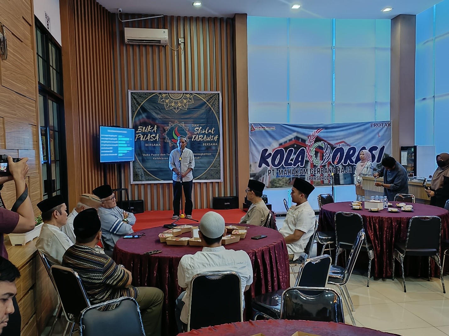 Foto: Ahyani, Asisten II Setkab Kukar