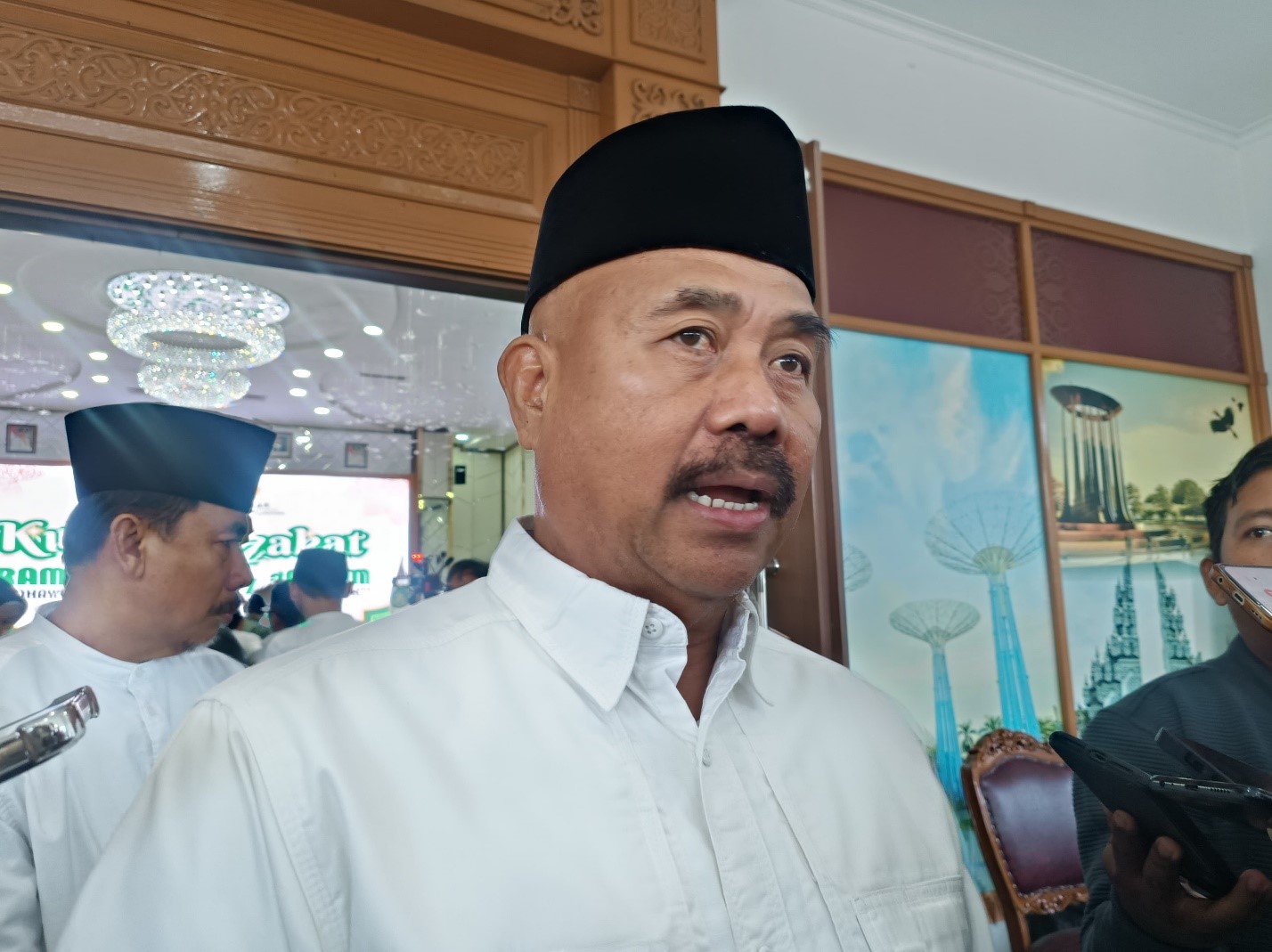 Foto: Edi Damansyah, Bupati Kukar