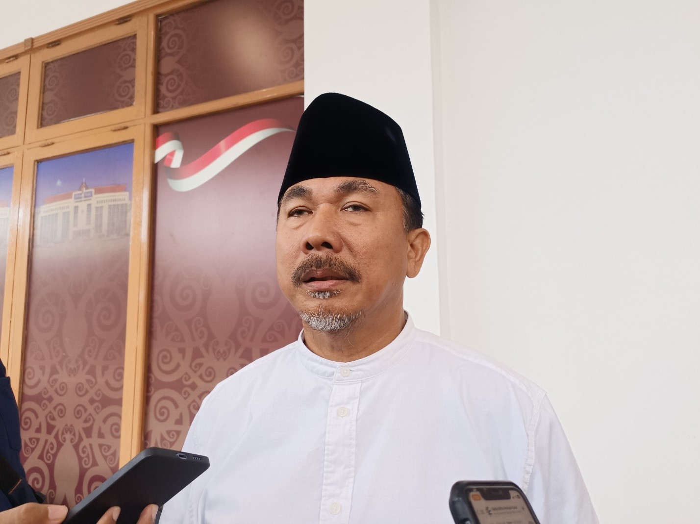 Foto: Sunggono, Sekda Kukar