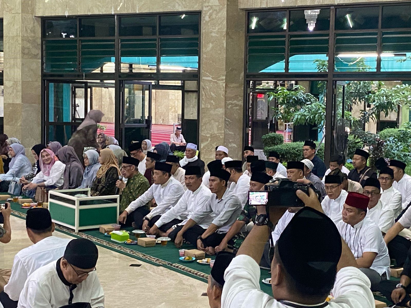 Foto: Sunggono, Sekda Kukar