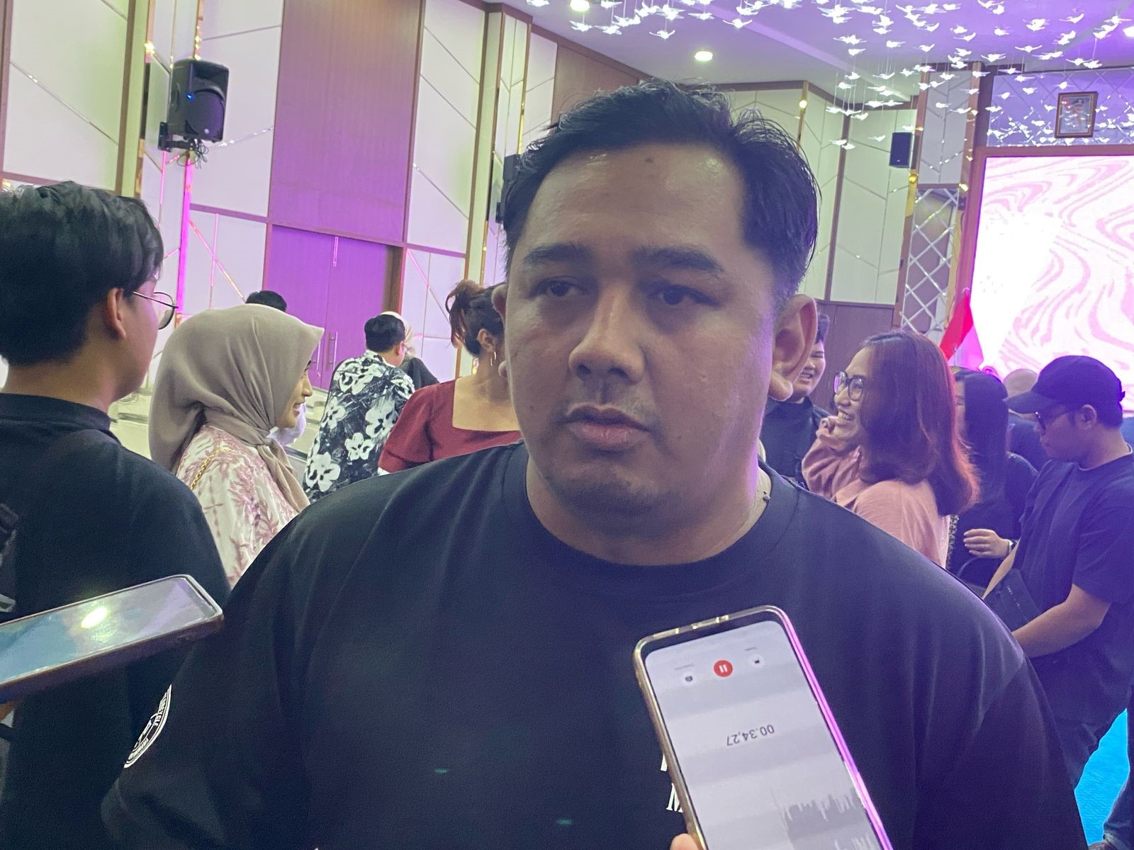 Foto: Dery Wardhana, Kabid Kepemudaan dan Kewirausahaan Dispora Kukar