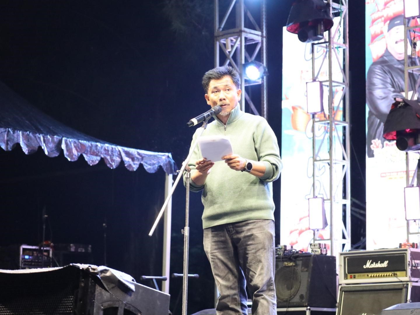 Foto: Sunggono, Sekda Kukar