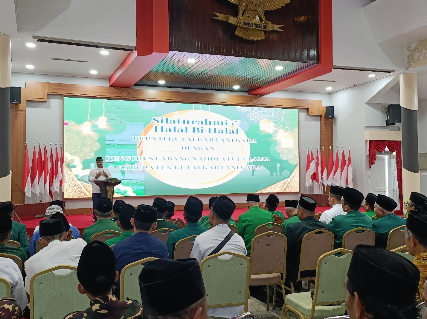 Foto: Edi Damansyah, Bupati Kukar