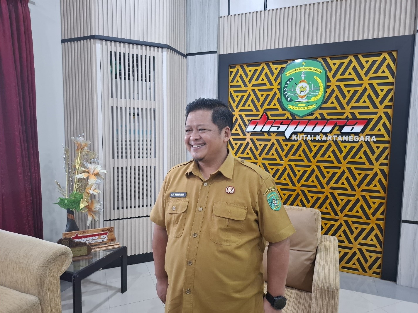 Foto: Aji Ali Husni, Kadispora Kukar