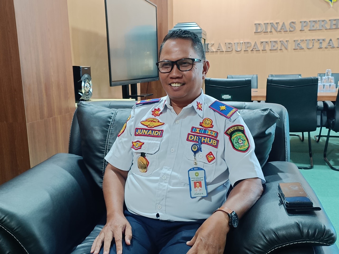 Foto: Ahmad Junaidi, Kadishub Kukar