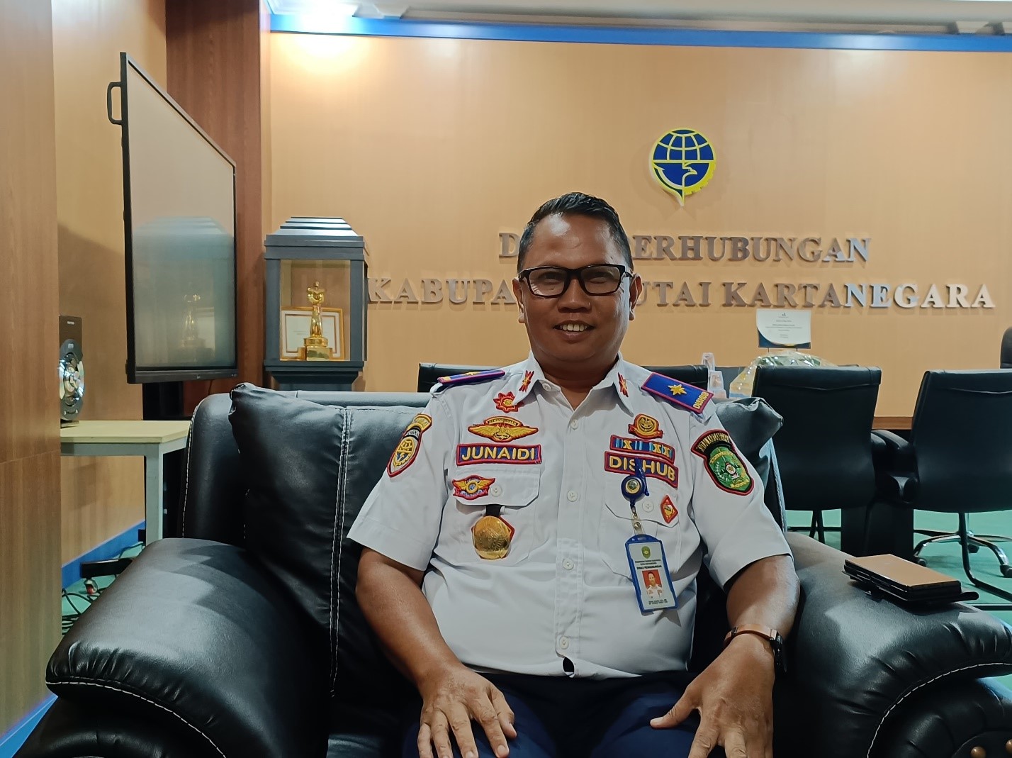 Foto: Ahmad Junaidi, Kadishub Kukar