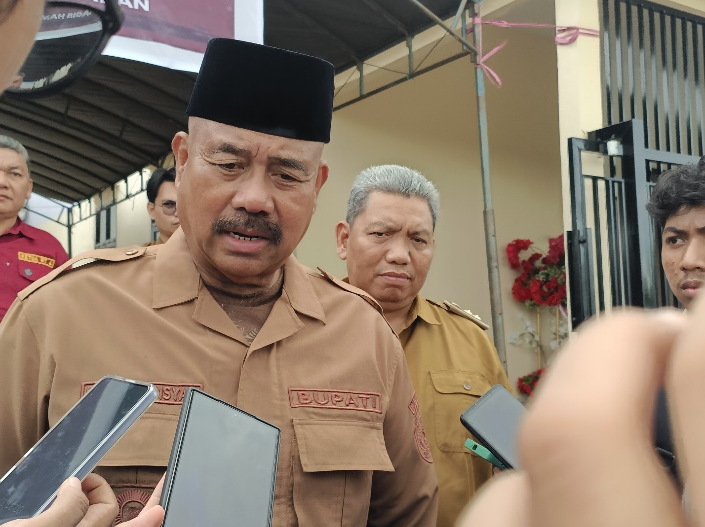 Foto: Edi Damansyah, Bupati Kukar