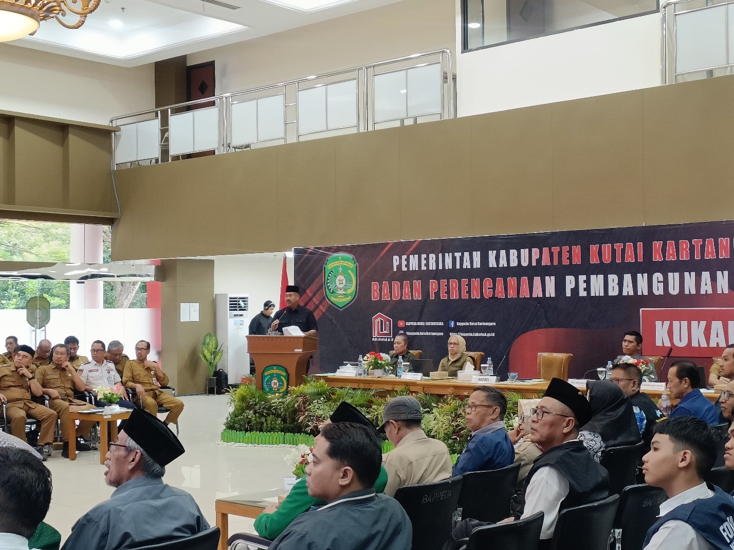 Foto: Edi Damansyah, Bupati Kukar