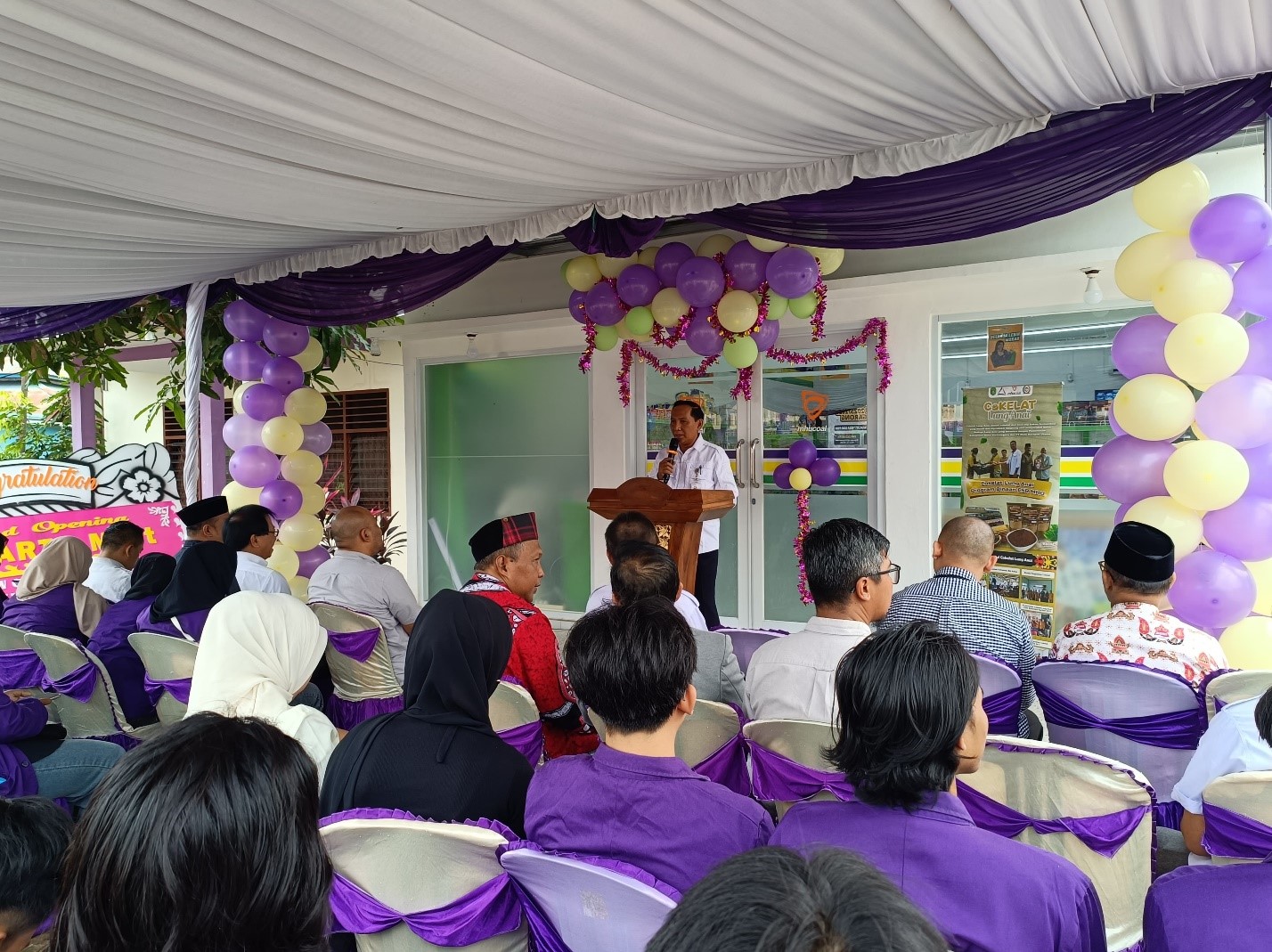 Foto: Ahyani Fadli, Asisten II Setkab Kukar