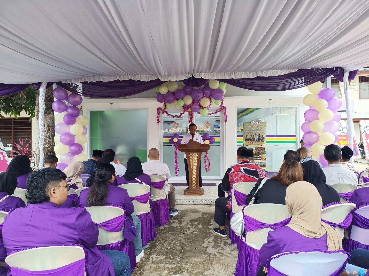 Foto: Ahyani Fadli, Asisten II Setkab Kukar